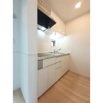 カメリアロッサ　Ⅰ 204【管理NO：1-026649601-02040】 ★家具家電は申し込み後に搬入します★ ★2026年09月下旬入居可能★の物件写真3
