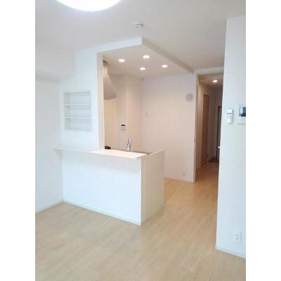 アクアリザイア 105【管理NO：1-024552201-01050】 ★家具家電は申し込み後に搬入します★ ★2026年11月中旬入居可能★の物件写真2
