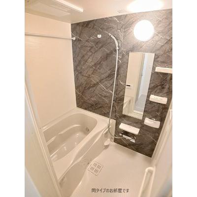 クレール亀山 205【管理NO：1-028846001-02050】 ★家具家電は申し込み後に搬入します★ ★2027年02月中旬入居可能★の物件写真4