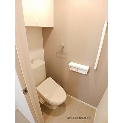 クレール亀山 205【管理NO：1-028846001-02050】 ★家具家電は申し込み後に搬入します★ ★2027年02月中旬入居可能★の物件写真5
