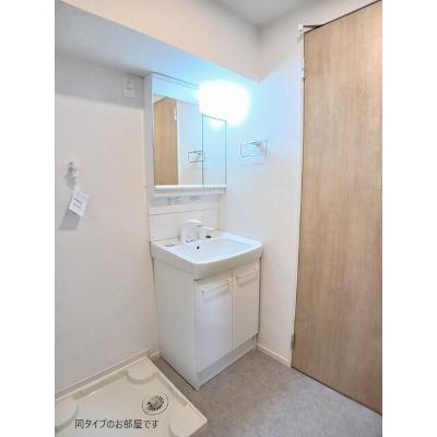 クレール亀山 205【管理NO：1-028846001-02050】 ★家具家電は申し込み後に搬入します★ ★2027年02月中旬入居可能★の物件写真6