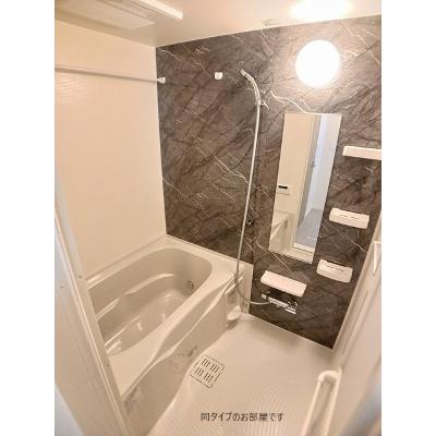 クレール亀山 204【管理NO：1-028846001-02040】 ★家具家電は申し込み後に搬入します★ ★2027年02月中旬入居可能★の物件写真4