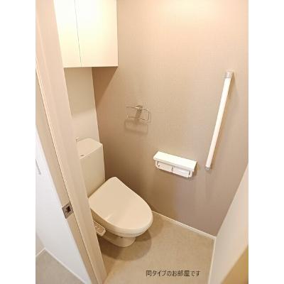 クレール亀山 204【管理NO：1-028846001-02040】 ★家具家電は申し込み後に搬入します★ ★2027年02月中旬入居可能★の物件写真5