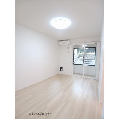 クレール亀山 202【管理NO：1-028846001-02020】 ★家具家電は申し込み後に搬入します★ ★2027年02月中旬入居可能★の物件写真2