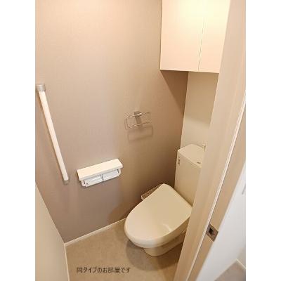 クレール亀山 201【管理NO：1-028846001-02010】 ★家具家電は申し込み後に搬入します★ ★2027年02月中旬入居可能★の物件写真5