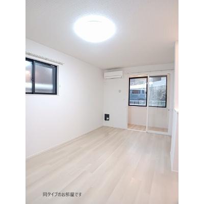 クレール亀山 105【管理NO：1-028846001-01050】 ★家具家電は申し込み後に搬入します★ ★2027年02月中旬入居可能★の物件写真2