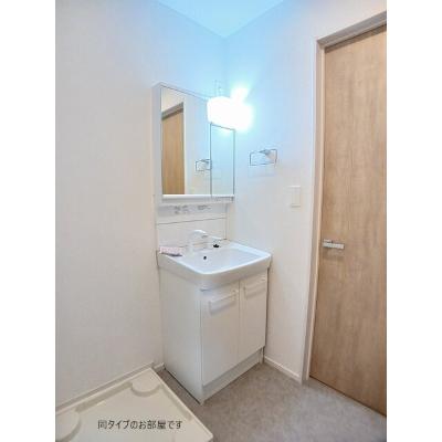 クレール亀山 105【管理NO：1-028846001-01050】 ★家具家電は申し込み後に搬入します★ ★2027年02月中旬入居可能★の物件写真6
