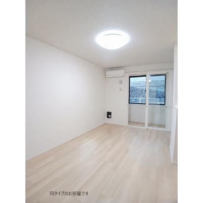 クレール亀山 104【管理NO：1-028846001-01040】 ★家具家電は申し込み後に搬入します★ ★2027年02月中旬入居可能★の物件写真2