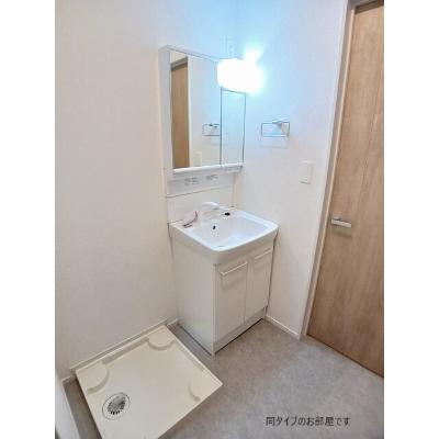 クレール亀山 104【管理NO：1-028846001-01040】 ★家具家電は申し込み後に搬入します★ ★2027年02月中旬入居可能★の物件写真6
