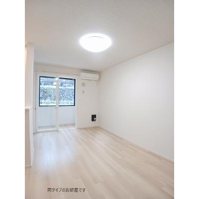 クレール亀山 103【管理NO：1-028846001-01030】 ★家具家電は申し込み後に搬入します★ ★2027年02月中旬入居可能★の物件写真2