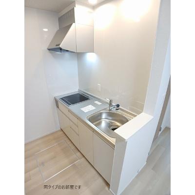 クレール亀山 103【管理NO：1-028846001-01030】 ★家具家電は申し込み後に搬入します★ ★2027年02月中旬入居可能★の物件写真3