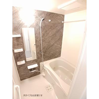 クレール亀山 103【管理NO：1-028846001-01030】 ★家具家電は申し込み後に搬入します★ ★2027年02月中旬入居可能★の物件写真4