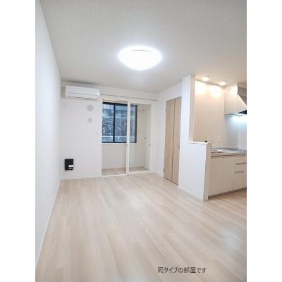 クレール亀山 102【管理NO：1-028846001-01020】 ★家具家電は申し込み後に搬入します★ ★2027年02月中旬入居可能★の物件写真2