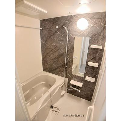 クレール亀山 102【管理NO：1-028846001-01020】 ★家具家電は申し込み後に搬入します★ ★2027年02月中旬入居可能★の物件写真4
