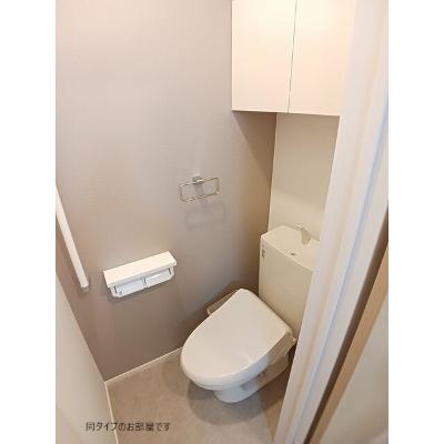 クレール亀山 102【管理NO：1-028846001-01020】 ★家具家電は申し込み後に搬入します★ ★2027年02月中旬入居可能★の物件写真5