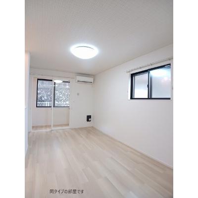 クレール亀山 101【管理NO：1-028846001-01010】 ★家具家電は申し込み後に搬入します★ ★2027年02月中旬入居可能★の物件写真2