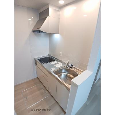 クレール亀山 101【管理NO：1-028846001-01010】 ★家具家電は申し込み後に搬入します★ ★2027年02月中旬入居可能★の物件写真3