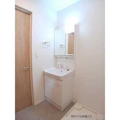 クレール亀山 101【管理NO：1-028846001-01010】 ★家具家電は申し込み後に搬入します★ ★2027年02月中旬入居可能★の物件写真6