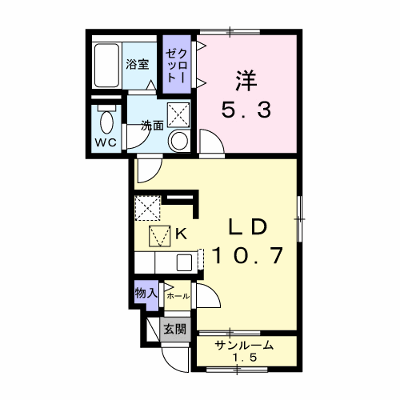 大林１丁目アパート 105【管理NO：1-028841601-01050】 ★家具家電は申し込み後に搬入します★ ★2027年03月中旬入居可能★の外観画像