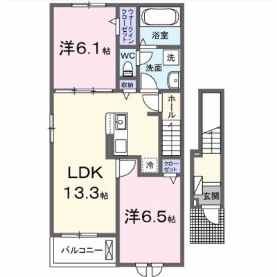 屋代３丁目アパート 201【管理NO：1-028472101-02010】 ★家具家電は申し込み後に搬入します★ ★2027年03月中旬入居可能★の外観画像