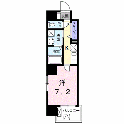 Ｍ＆Ｒ 603【管理NO：1-023702601-06030】 ★家具家電は申し込み後に搬入します★ ★2026年10月下旬入居可能★の外観画像