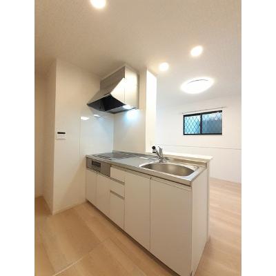 ヌオーヴォビータ・Ⅱ 101【管理NO：1-027047902-01010】 ★家具家電は申し込み後に搬入します★ ★2026年11月中旬入居可能★の物件写真3