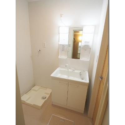 クロスハーバーⅢ 203【管理NO：1-022128303-02030】 ★家具家電は申し込み後に搬入します★ ★2026年10月下旬入居可能★の物件写真6
