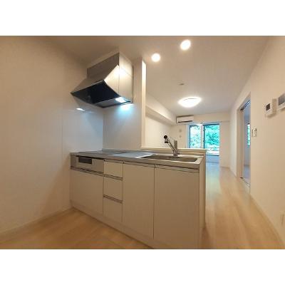 グリーンフォレスト　弐番館 102【管理NO：1-027370901-01020】 ★家具家電は申し込み後に搬入します★ ★2026年10月下旬入居可能★の物件写真3