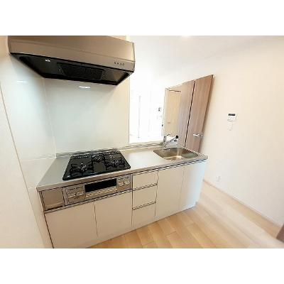ティーダ水巻　Ｂ 203【管理NO：1-026388502-02030】 ★家具家電は申し込み後に搬入します★ ★2026年10月下旬入居可能★の物件写真3