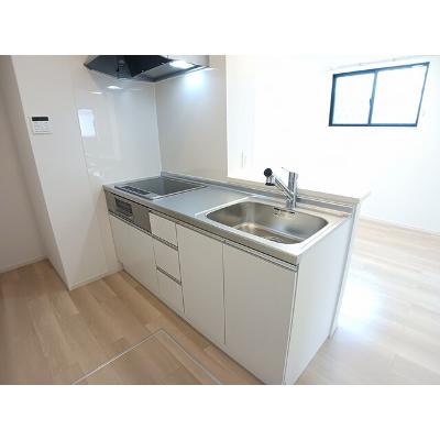 アクアルーチェ久保泉Ⅱ 101【管理NO：1-028346202-01010】 ★家具家電は申し込み後に搬入します★ ★2026年09月下旬入居可能★の物件写真3