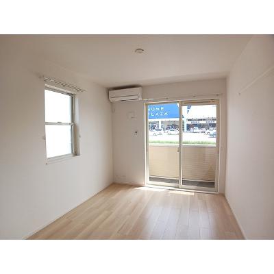 ラフレシール・メゾンＡ 102【管理NO：1-015656301-01020】 ★家具家電は申し込み後に搬入します★の物件写真2