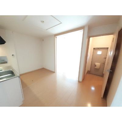 アルカンシェル・コリーヌＢ 103【管理NO：1-016541502-01030】 ★家具家電は申し込み後に搬入します★ ★2026年10月下旬入居可能★の物件写真2