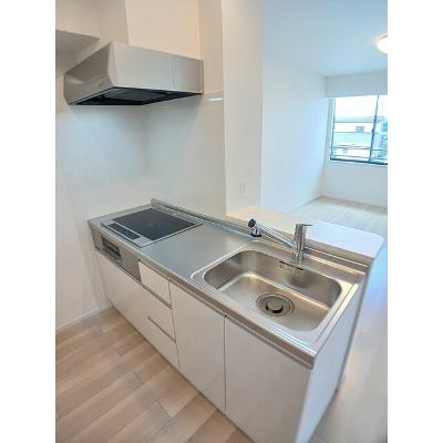 アウローラ鶴崎Ⅱ 202【管理NO：1-028109602-02020】 ★家具家電は申し込み後に搬入します★ ★2026年11月中旬入居可能★の物件写真3