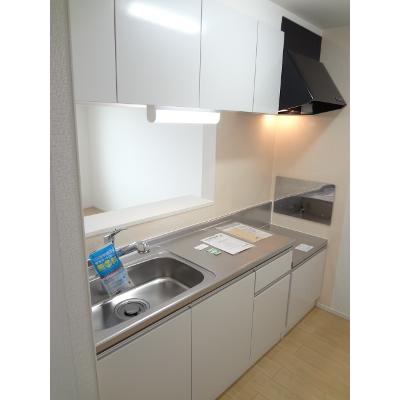 ベルメゾン・フルール 206【管理NO：1-022716601-02050】 ★家具家電は申し込み後に搬入します★ ★2026年11月中旬入居可能★の物件写真3