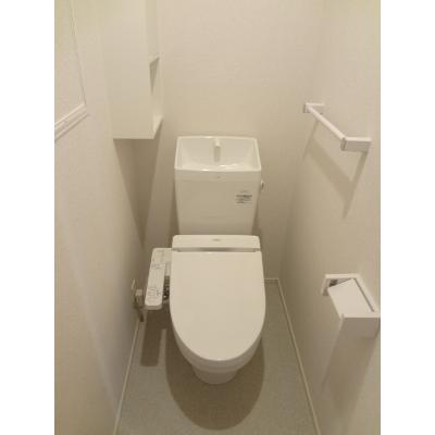ベルメゾン・フルール 206【管理NO：1-022716601-02050】 ★家具家電は申し込み後に搬入します★ ★2026年11月中旬入居可能★の物件写真5