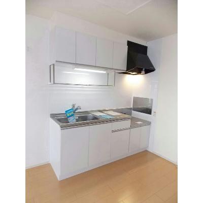 ピアチェーレⅡ 201【管理NO：1-017886502-02010】 ★家具家電は申し込み後に搬入します★ ★2026年11月上旬入居可能★の物件写真3