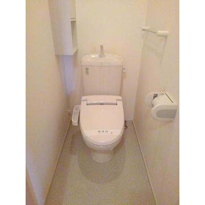 ピアチェーレⅡ 201【管理NO：1-017886502-02010】 ★家具家電は申し込み後に搬入します★ ★2026年11月上旬入居可能★の物件写真5
