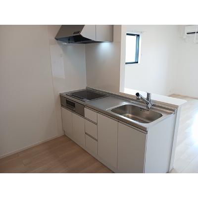グランメッセ中郷ハウスＫ３ 201【管理NO：1-028046601-02010】 ★家具家電は申し込み後に搬入します★ ★2026年10月下旬入居可能★の物件写真3