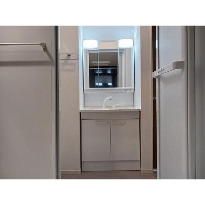 グランメッセ中郷ハウスＫ３ 201【管理NO：1-028046601-02010】 ★家具家電は申し込み後に搬入します★ ★2026年10月下旬入居可能★の物件写真6