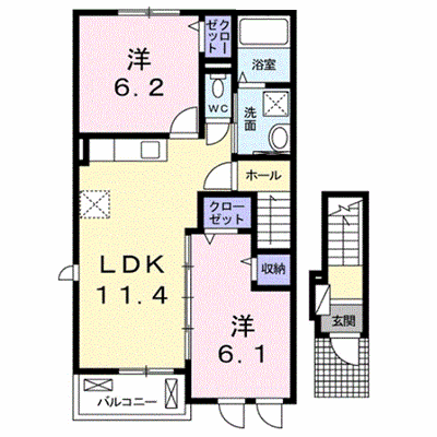 ブリッサ　セレノ 201【管理NO：1-019598601-02010】 ★家具家電は申し込み後に搬入します★ ★2026年11月下旬入居可能★の外観画像