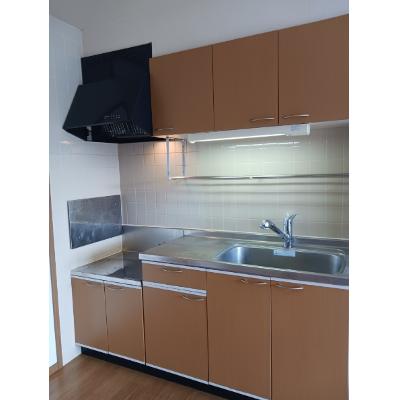 シャンソレイユ 201【管理NO：1-010878101-02010】 ★家具家電は申し込み後に搬入します★ ★2026年10月上旬入居可能★の物件写真3