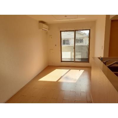 グランシュールＷＥＳＴ　Ⅱ 203【管理NO：1-020665901-02030】 ★家具家電は申し込み後に搬入します★ ★2026年10月下旬入居可能★の物件写真2