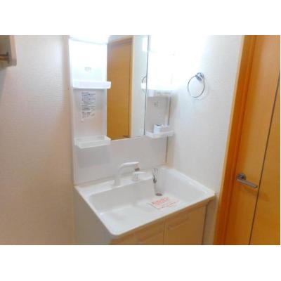 グランシュールＷＥＳＴ　Ⅱ 202【管理NO：1-020665901-02020】 ★家具家電は申し込み後に搬入します★ ★2026年11月中旬入居可能★の物件写真6