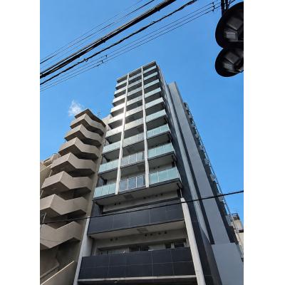 BraTTo京セラドームネクサス【単身者＆女性向け💓】防犯面に配慮した安心の住環境👍九条駅まで徒歩8分！の外観画像