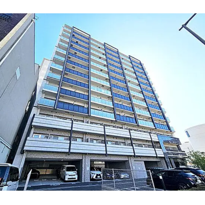 BraTTo西淀川プライム【Wi-Fi無料💻】御幣島駅まで2分｜家具家電付き｜すぐに暮らせる快適ルーム♪の外観画像