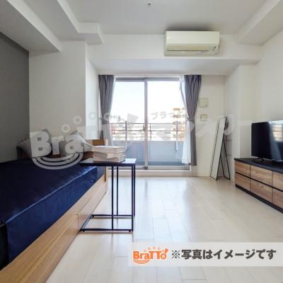 BraTTo西淀川プライム【Wi-Fi無料💻】御幣島駅まで2分｜家具家電付き｜すぐに暮らせる快適ルーム♪の物件写真2