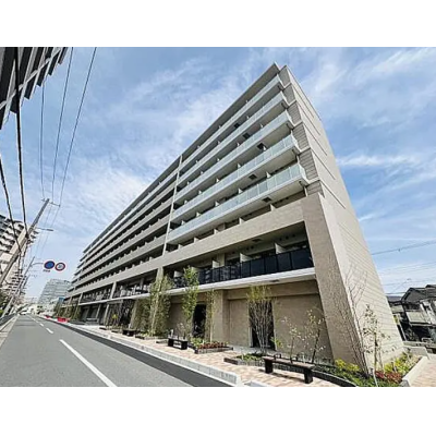 BraTTo京橋ラミアル【Wi-Fi無料💻】京橋駅まで10分｜家具家電付き｜すぐに暮らせる快適ルーム♪の外観画像