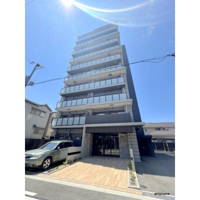 BraTTo淀川プリンス【Wi-Fi無料💻】姫島駅まで5分｜家具家電付き｜すぐに暮らせる快適ルーム♪の外観画像