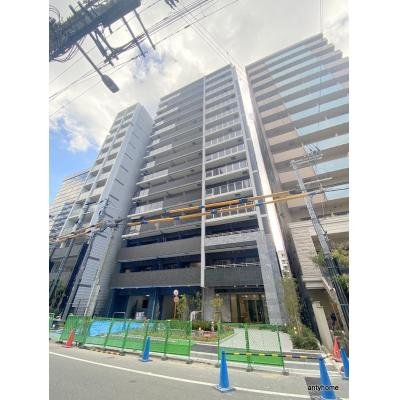 BraTTo堺筋本町ブラン【築浅プレミアム✨】堺筋本町駅まで徒歩5分｜設備良好｜家具家電付きで快適ステイ♪の外観画像