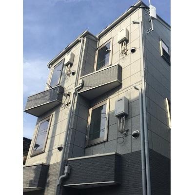 OneLife北千住SOUTHステイ【★オートロック・浴室乾燥機！】の外観画像